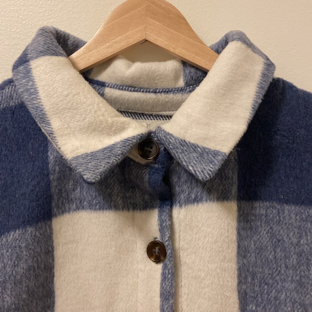 Flannel Jacket - image 4